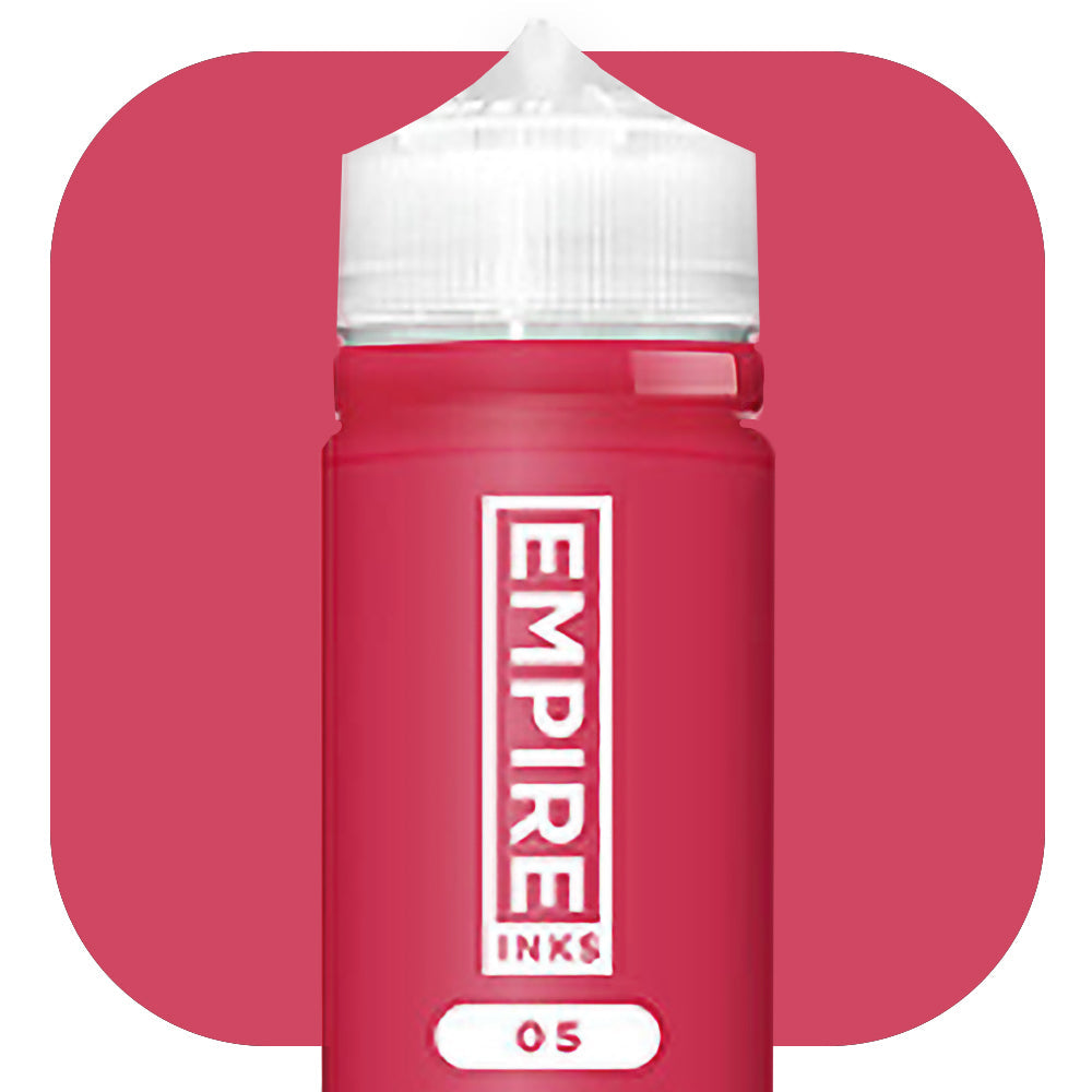Empire Inks  —  Cadmium Red Medium — Pick Size