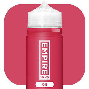 Empire Inks  —  Cadmium Red Medium — Pick Size
