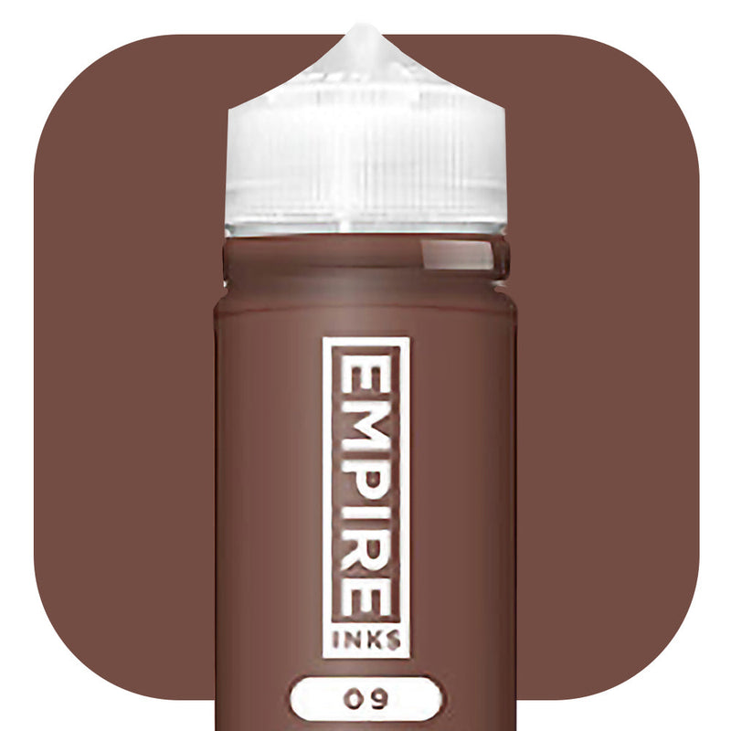 Empire Inks  — Burnt Umber — Pick Size