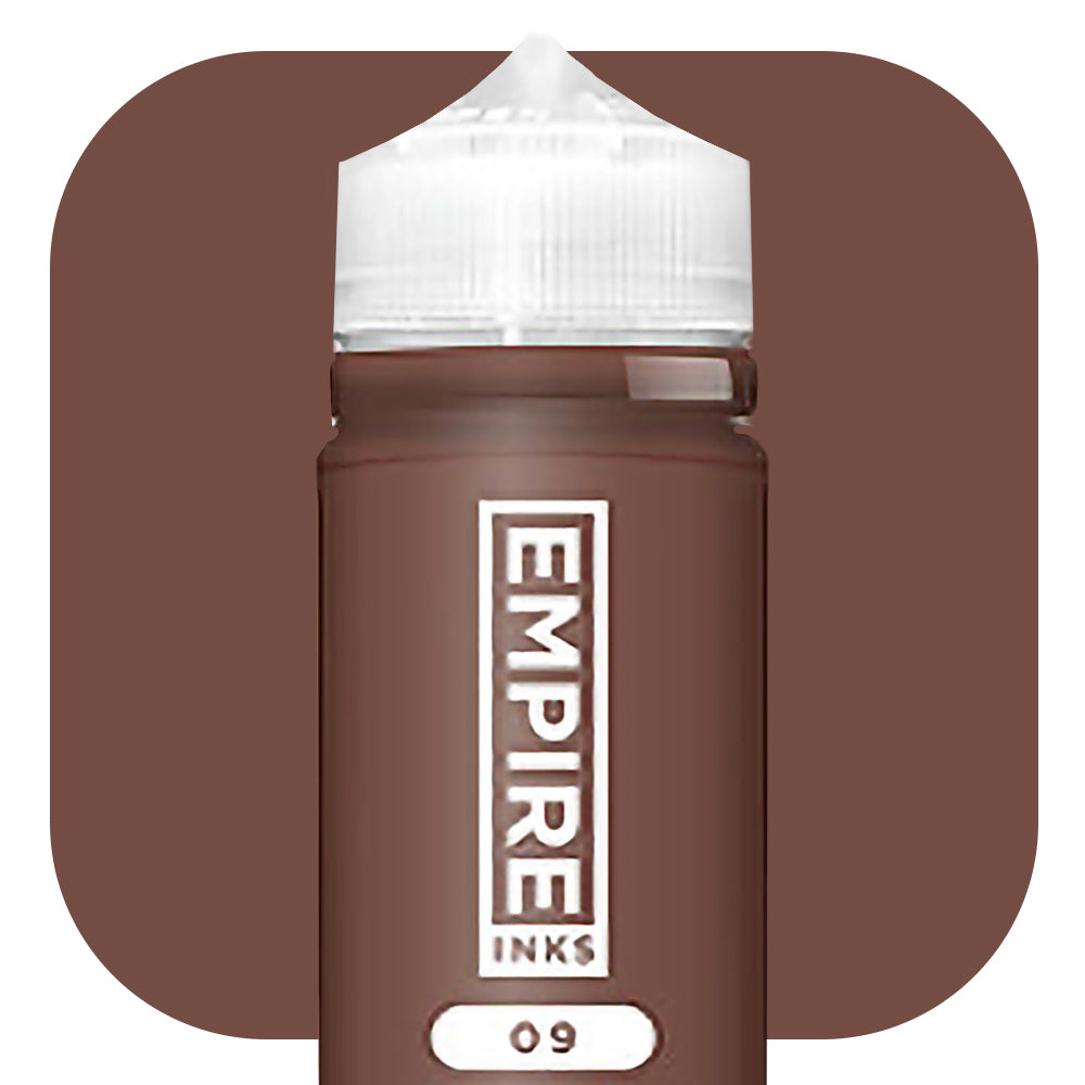 Empire Inks  — Burnt Umber — Pick Size