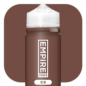 Empire Inks  — Burnt Umber — Pick Size