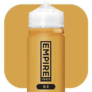 Empire Inks  — Yellow Ochre — Pick Size