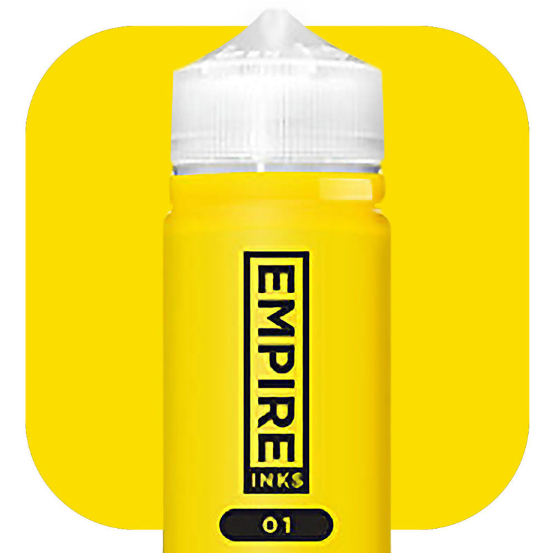 Empire Inks  — Cadmium Yellow Light — Pick Size
