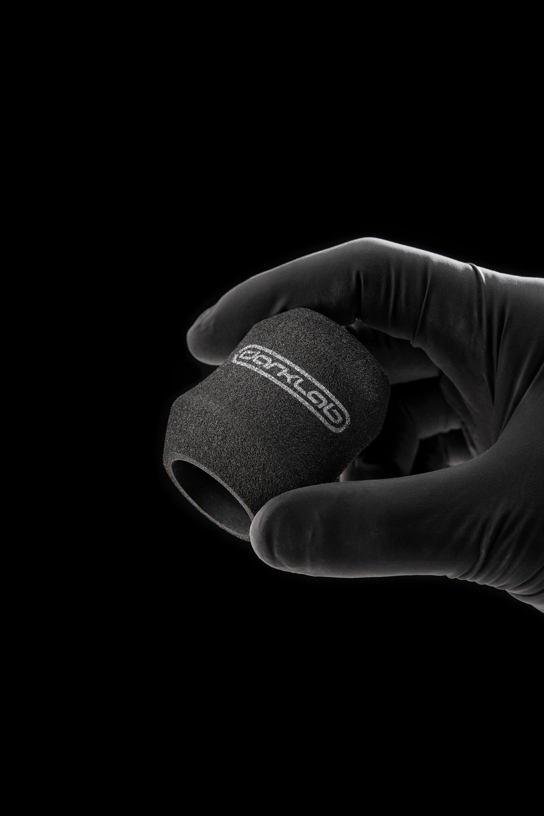 Darklab Ergo Disposable Foam Tattoo Grip Covers — Box of 25