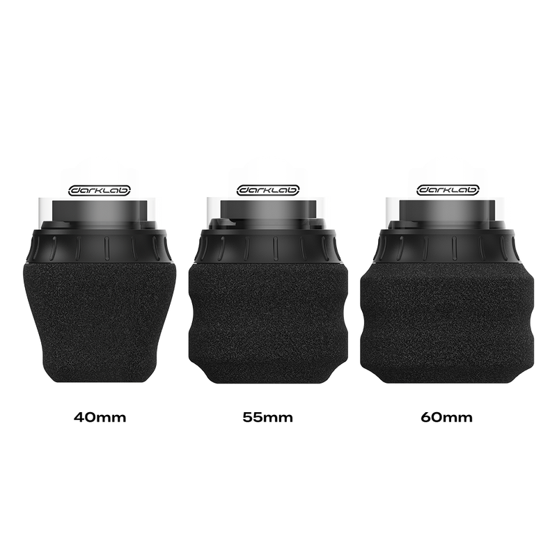 DarkLab ErgoShield Grip — Sample Pack of 3