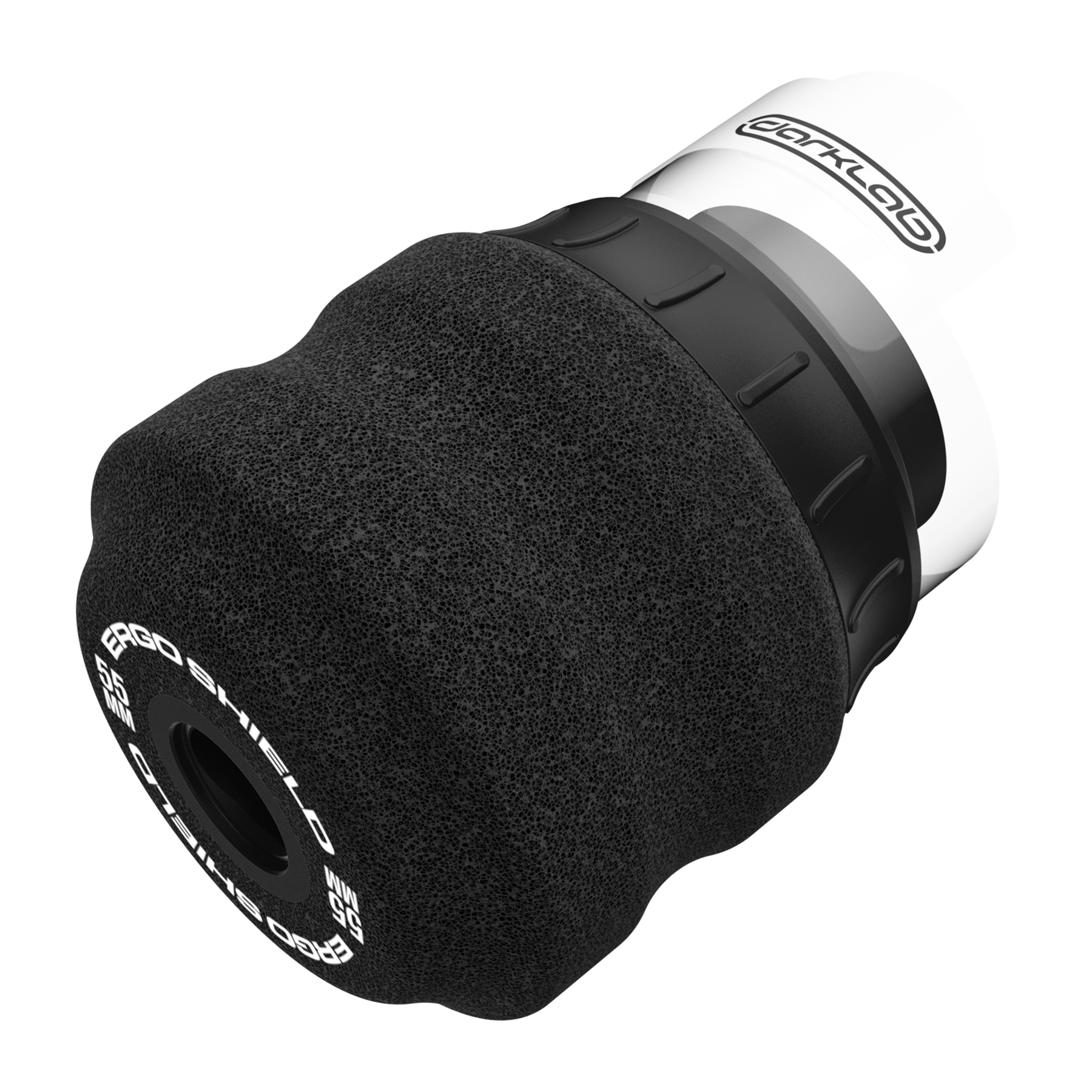 Darklab ErgoShield 55mm Grip — Box of 24