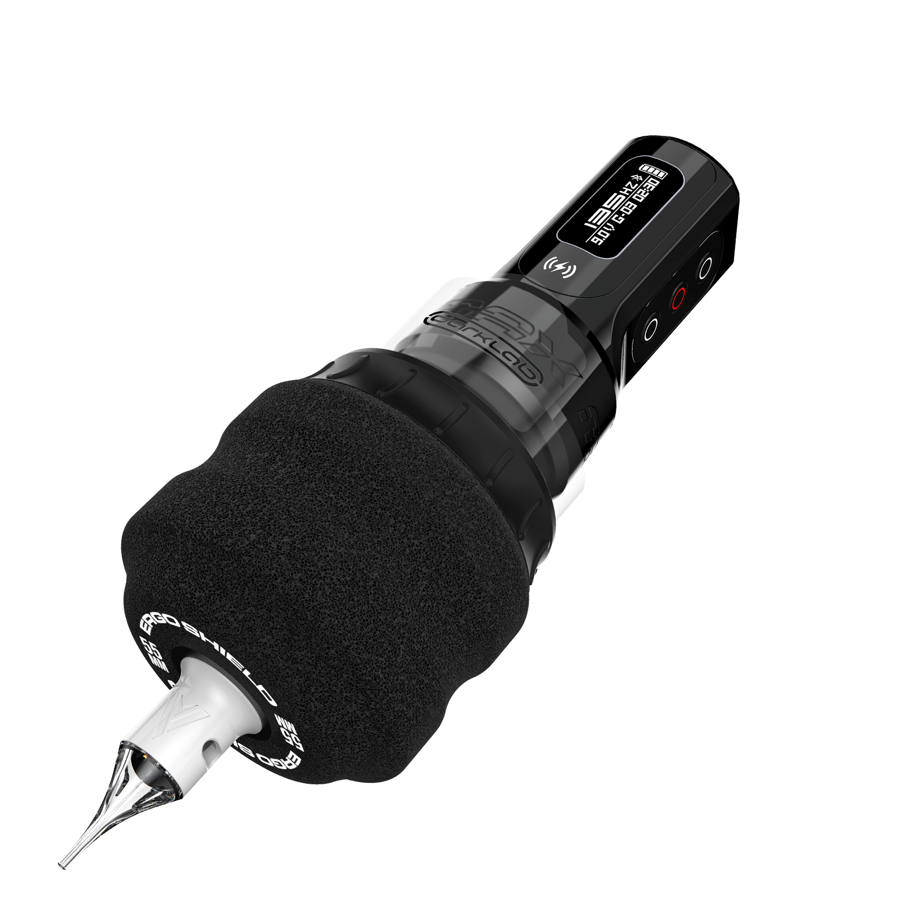 Darklab ErgoShield 55mm Grip — Box of 24