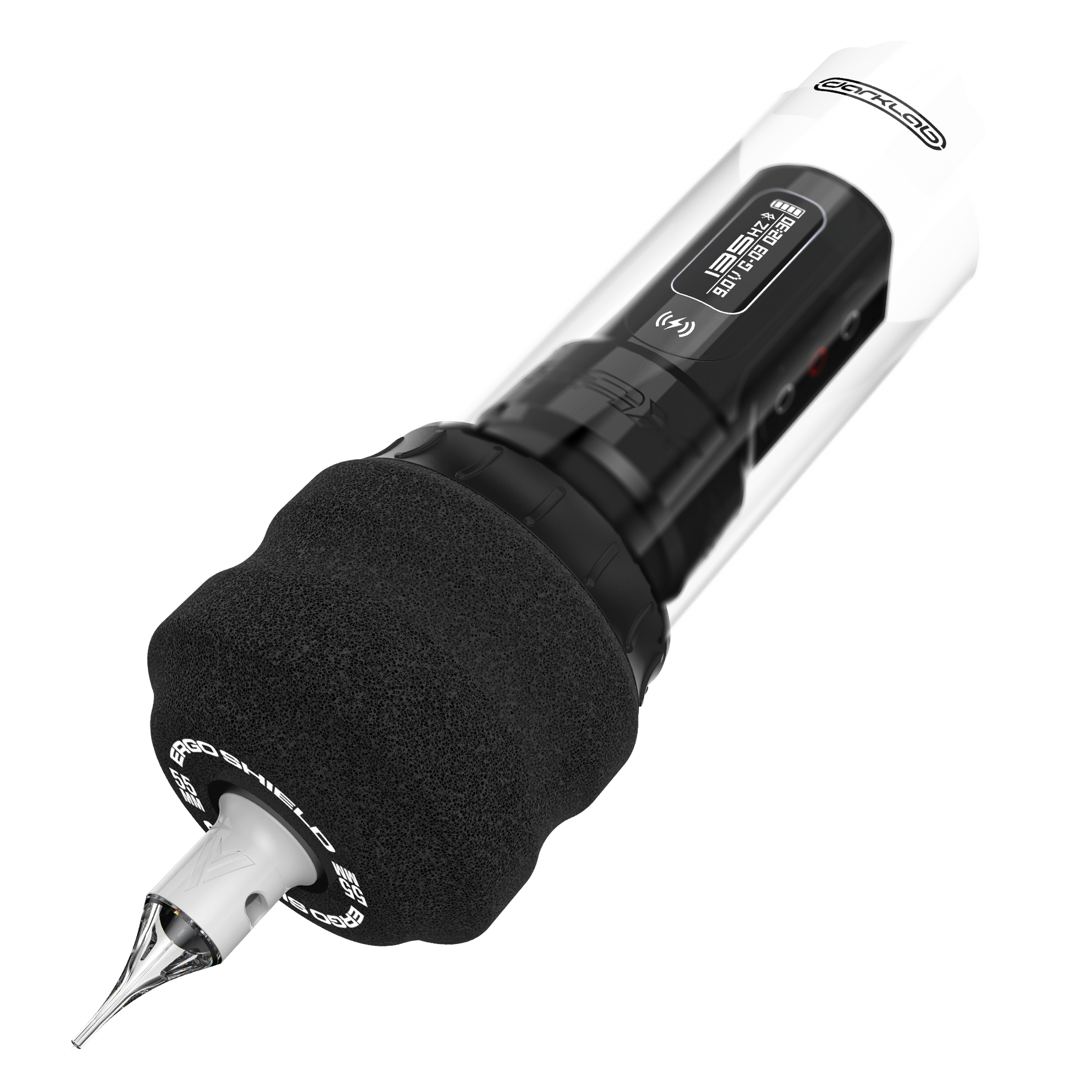 Darklab ErgoShield 55mm Grip — Box of 24