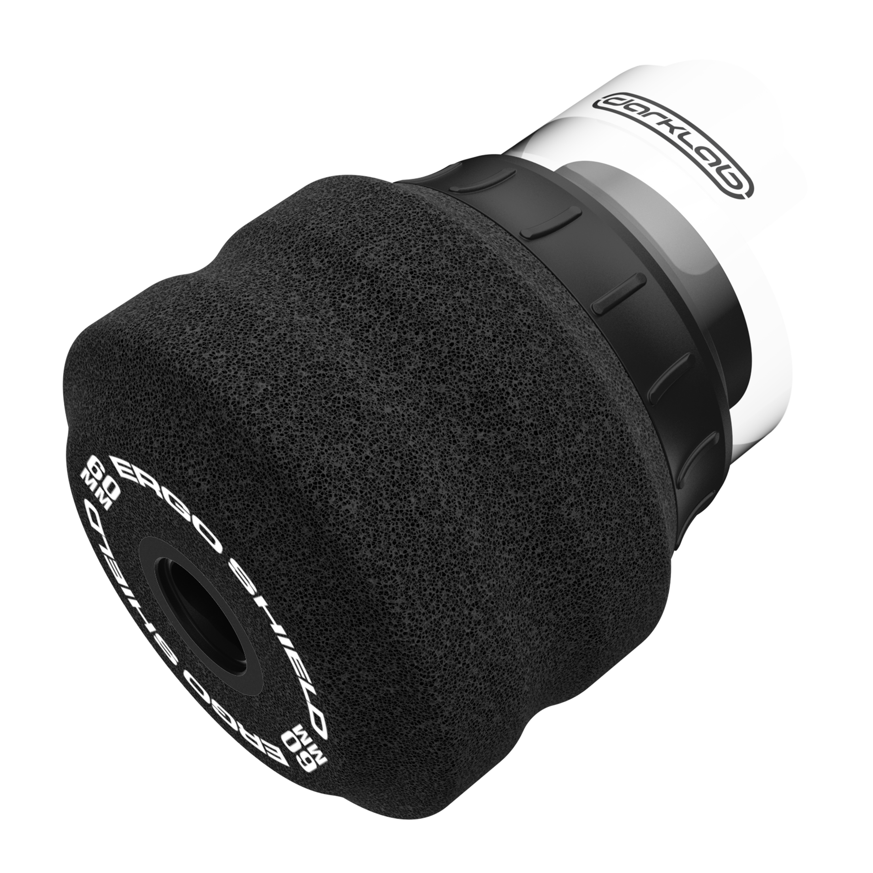 Darklab ErgoShield 60mm Grip — Box of 24