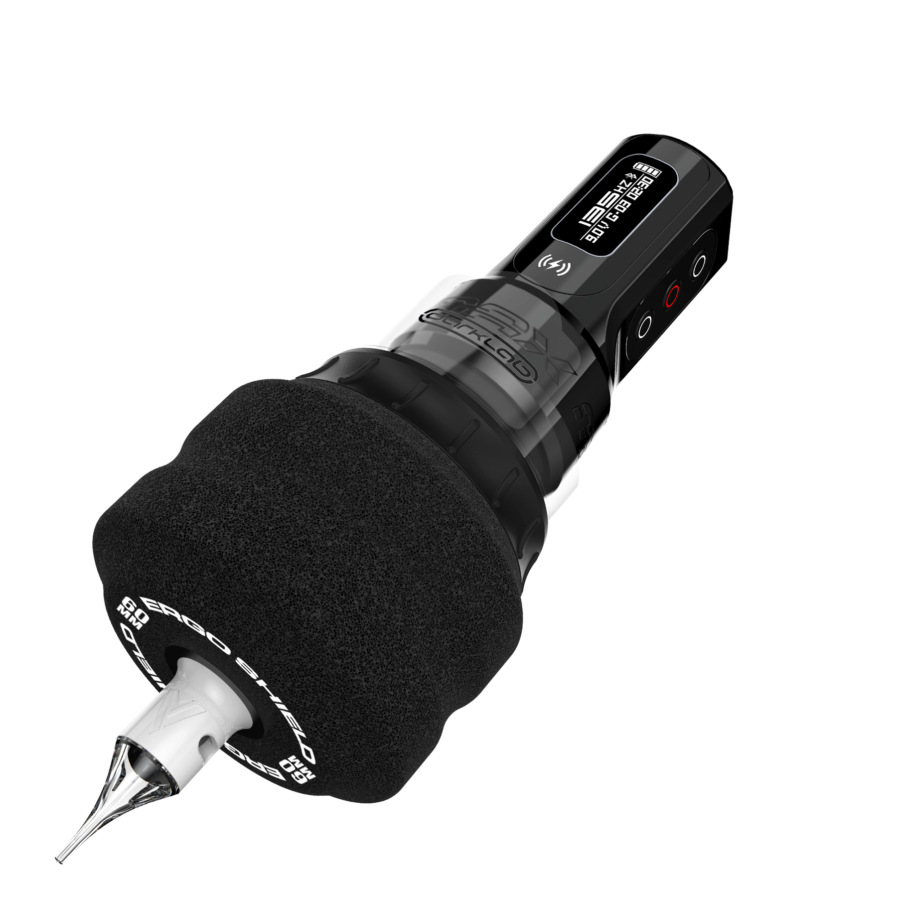 Darklab ErgoShield 60mm Grip — Box of 24