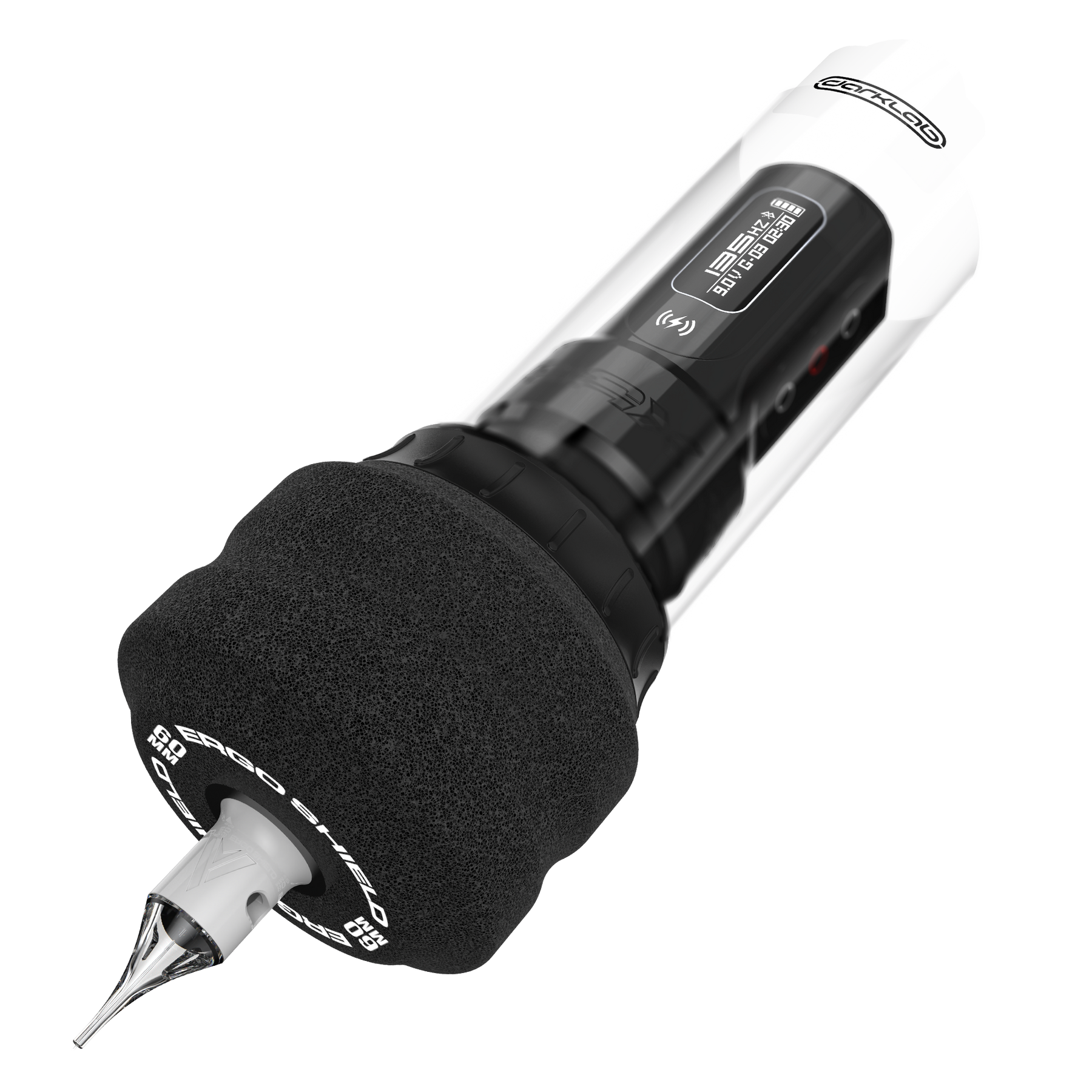 Darklab ErgoShield 60mm Grip — Box of 24