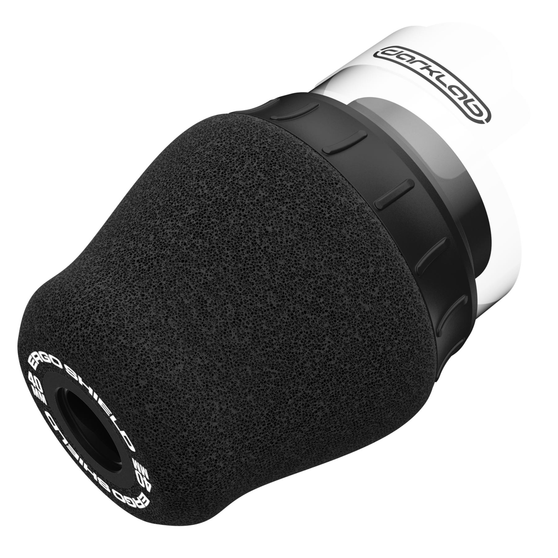 Darklab ErgoShield 40mm Grip — Box of 24