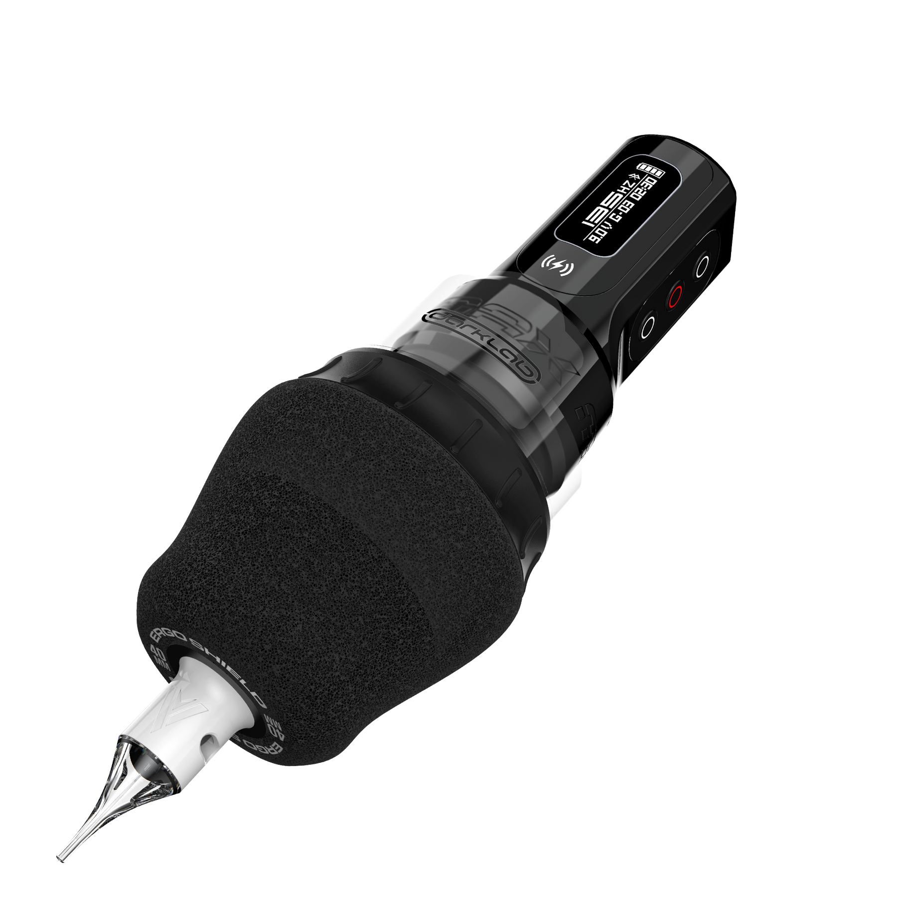 Darklab ErgoShield 40mm Grip — Box of 24