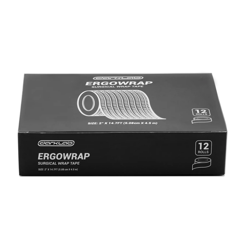 Darklab Ergowrap 12 Rolls - Darklab Tattoo Supplies