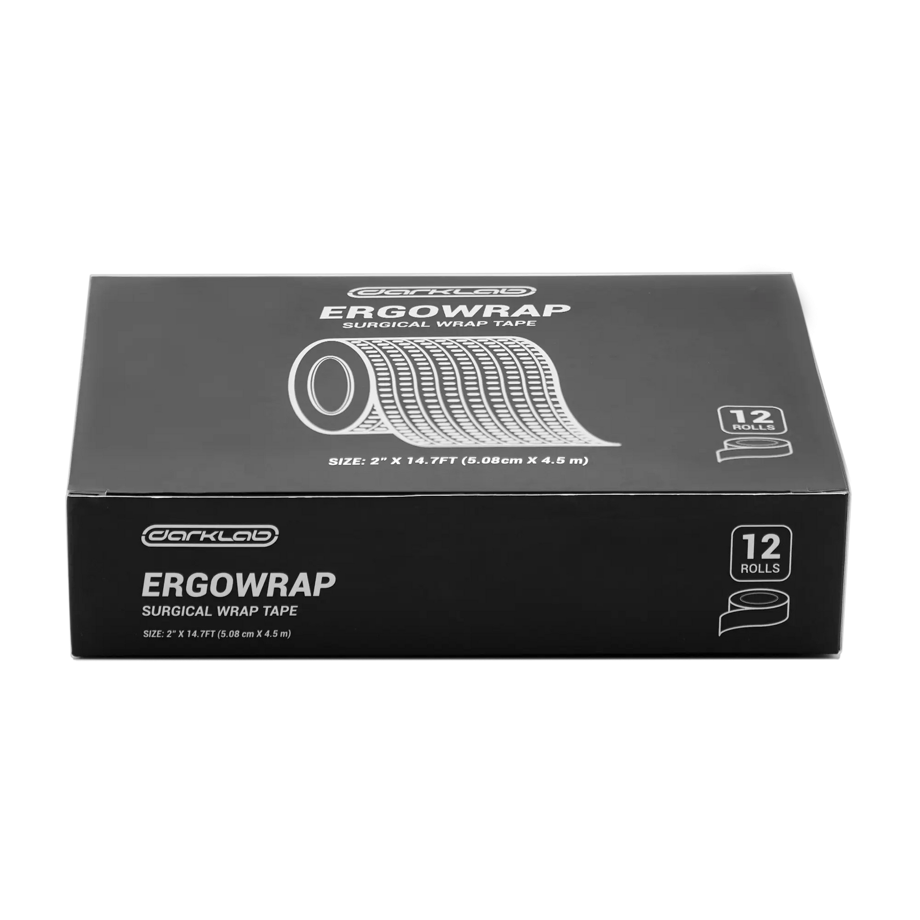 Darklab Ergowrap 12 Rolls - Darklab Tattoo Supplies
