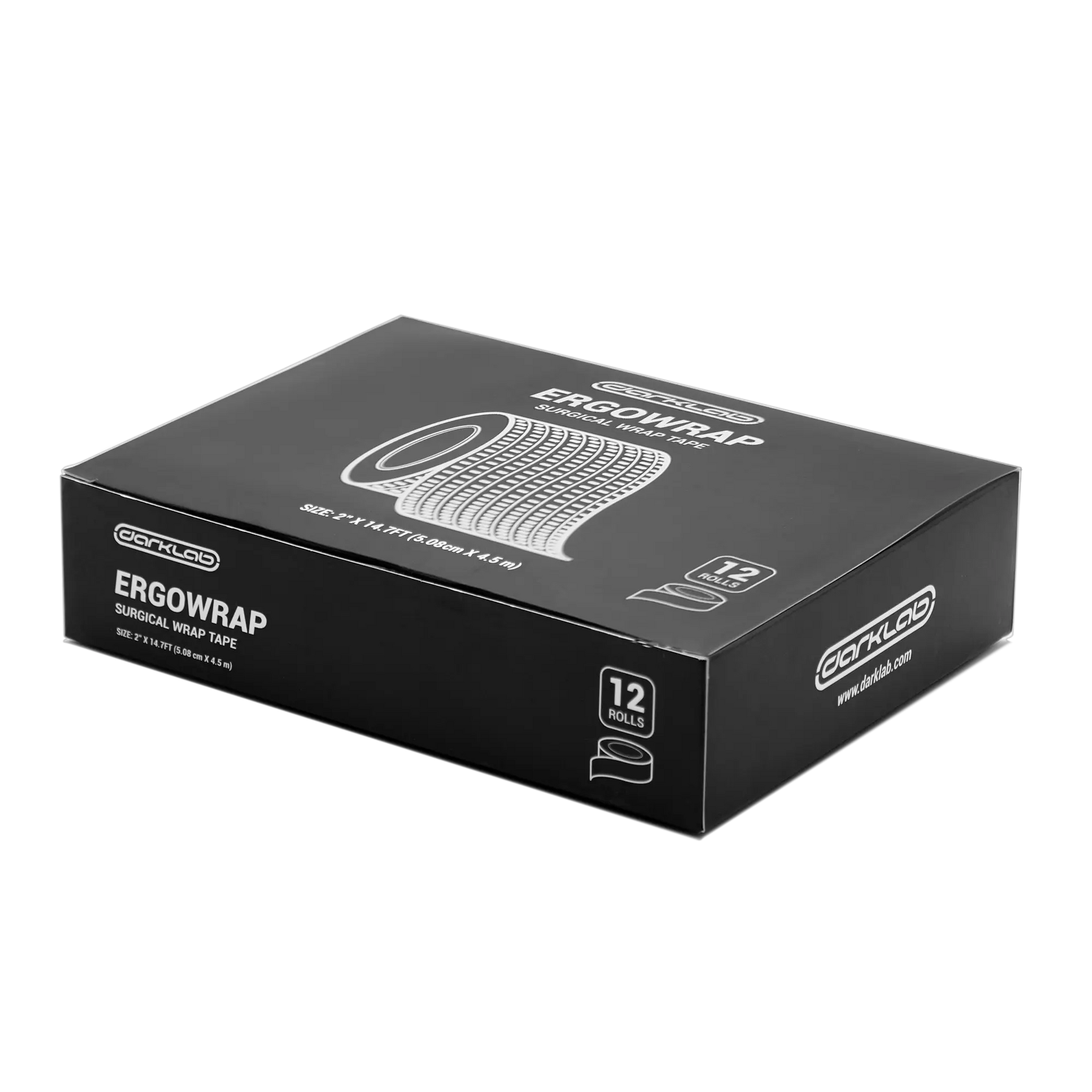 Darklab Ergowrap 12 Rolls - Darklab Tattoo Supplies