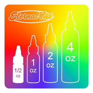 Eternal Tattoo Ink - 1/2 oz Bottle