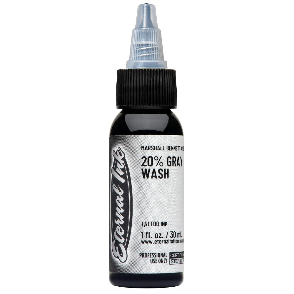 Eternal Tattoo Ink - 2oz Bottle