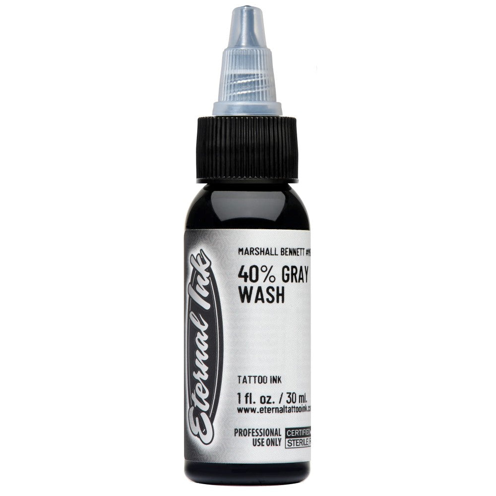 Eternal Tattoo Ink - 2oz Bottle
