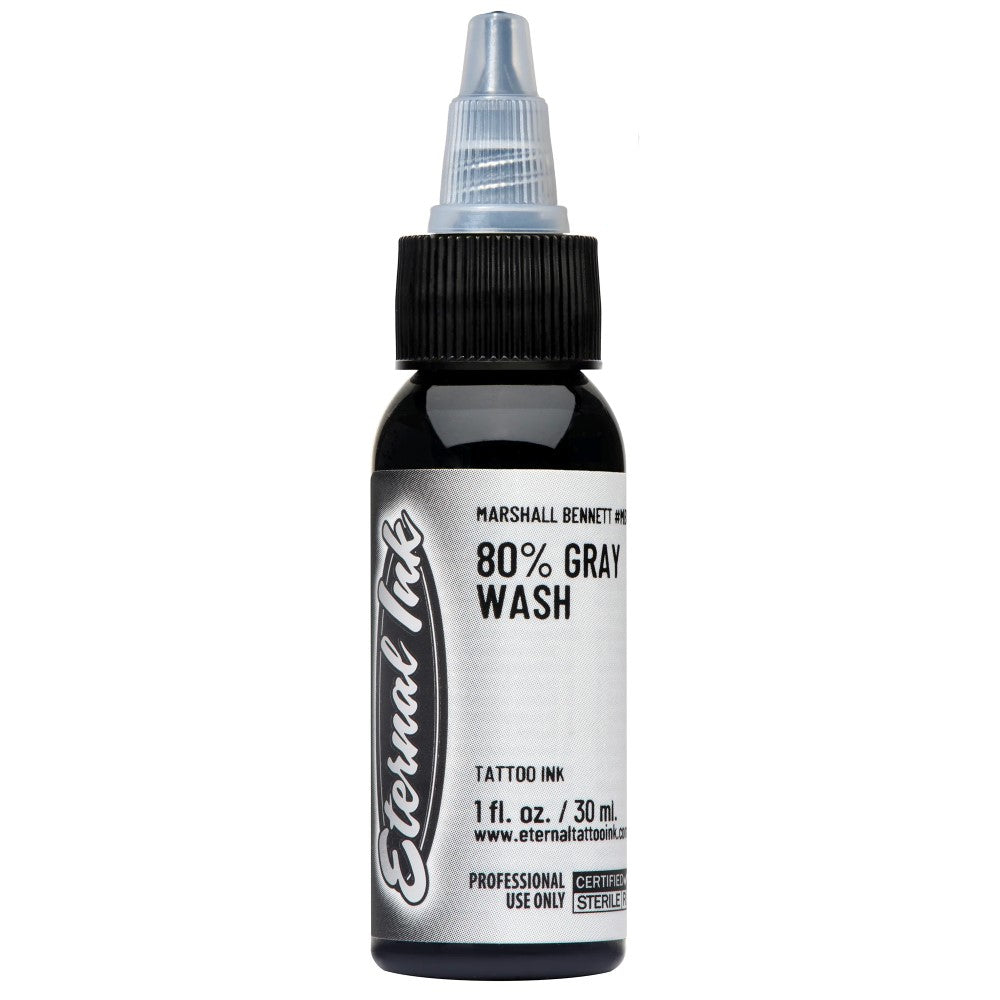 Eternal Tattoo Ink - 2oz Bottle