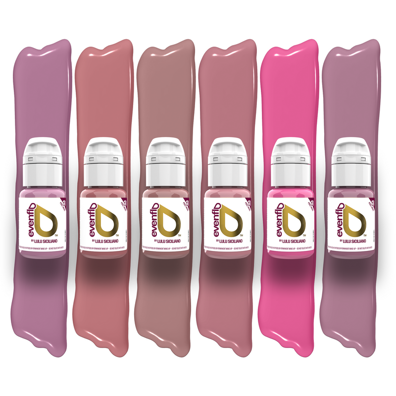 Evenflo True Lips Set — 6 1/2oz Bottles