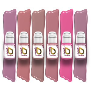 Evenflo True Lips Set — 6 1/2oz Bottles