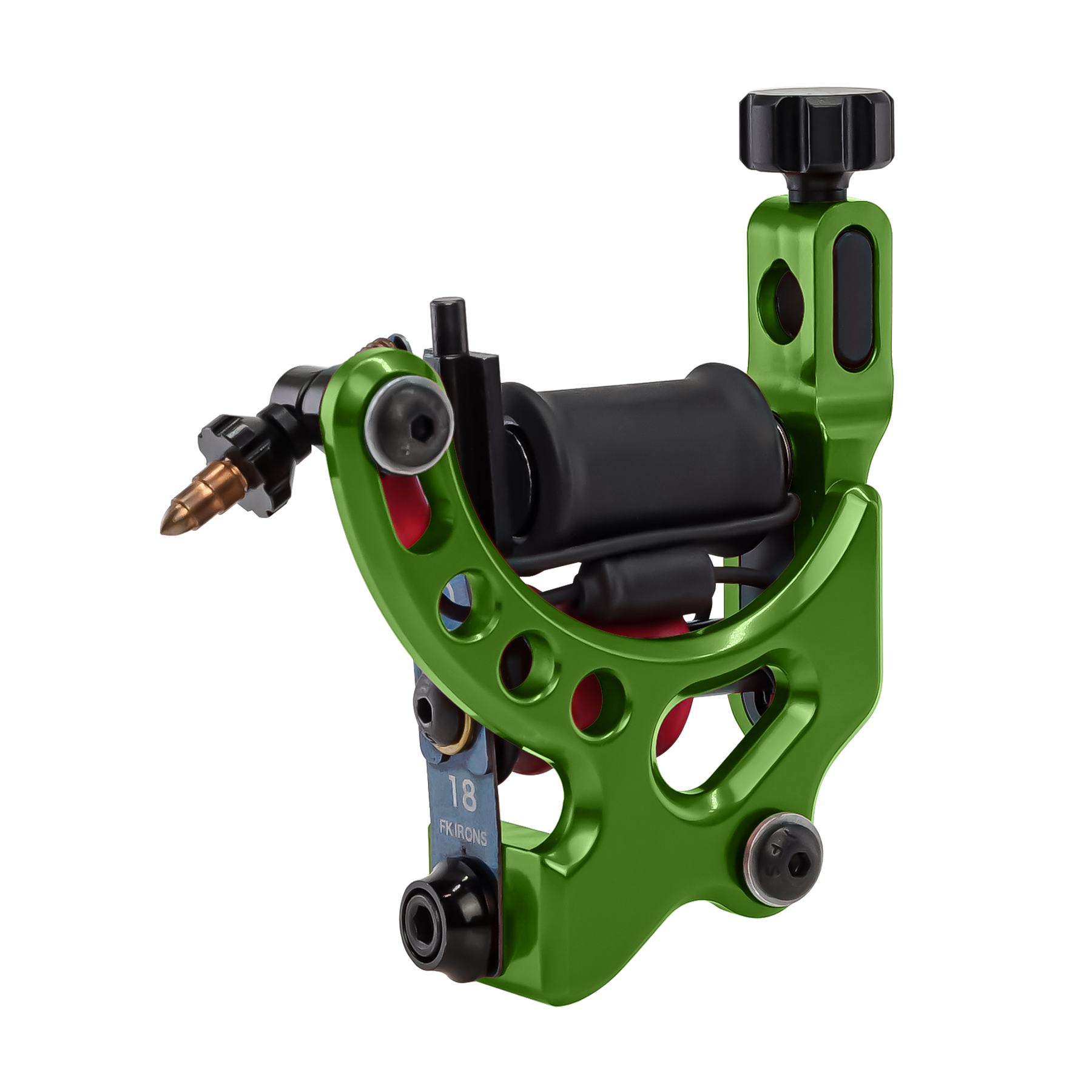 AL 13 Exactor III Kryptonite - Cutback Liner