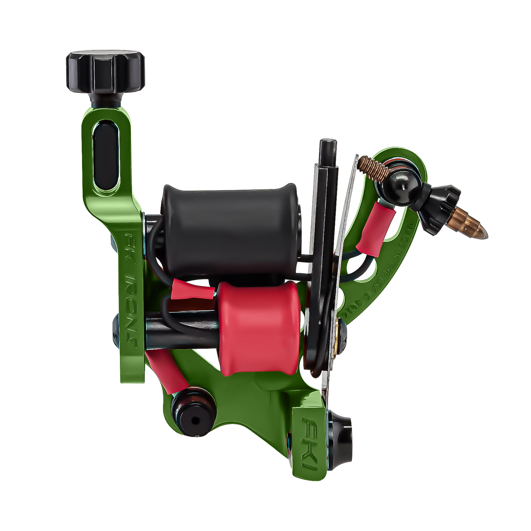 AL 13 Exactor III Kryptonite - Cutback Liner