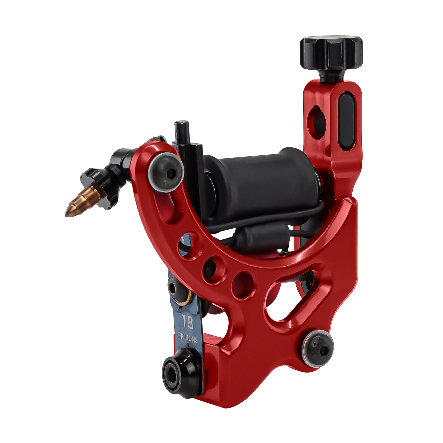 AL 13 Exactor III Ruby - Color Packer