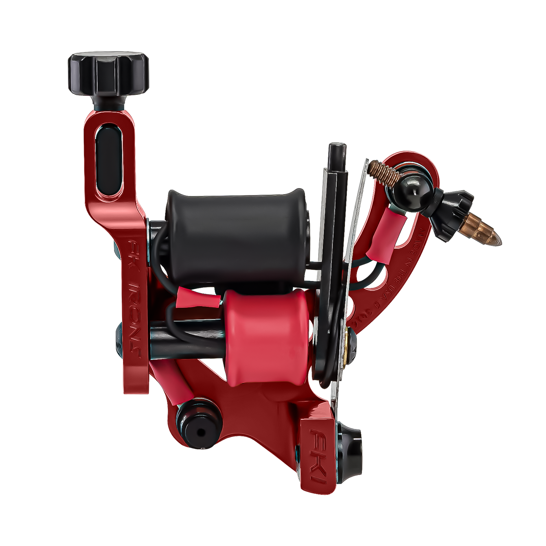 AL 13 Exactor III Ruby - Color Packer