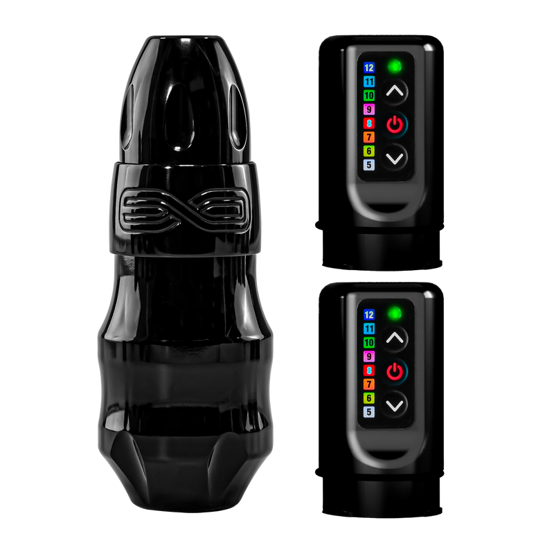 EXO Stealth + 2 PowerBolts