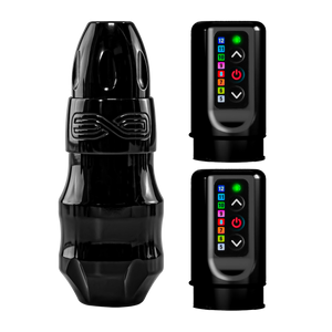 EXO Stealth + 2 PowerBolts