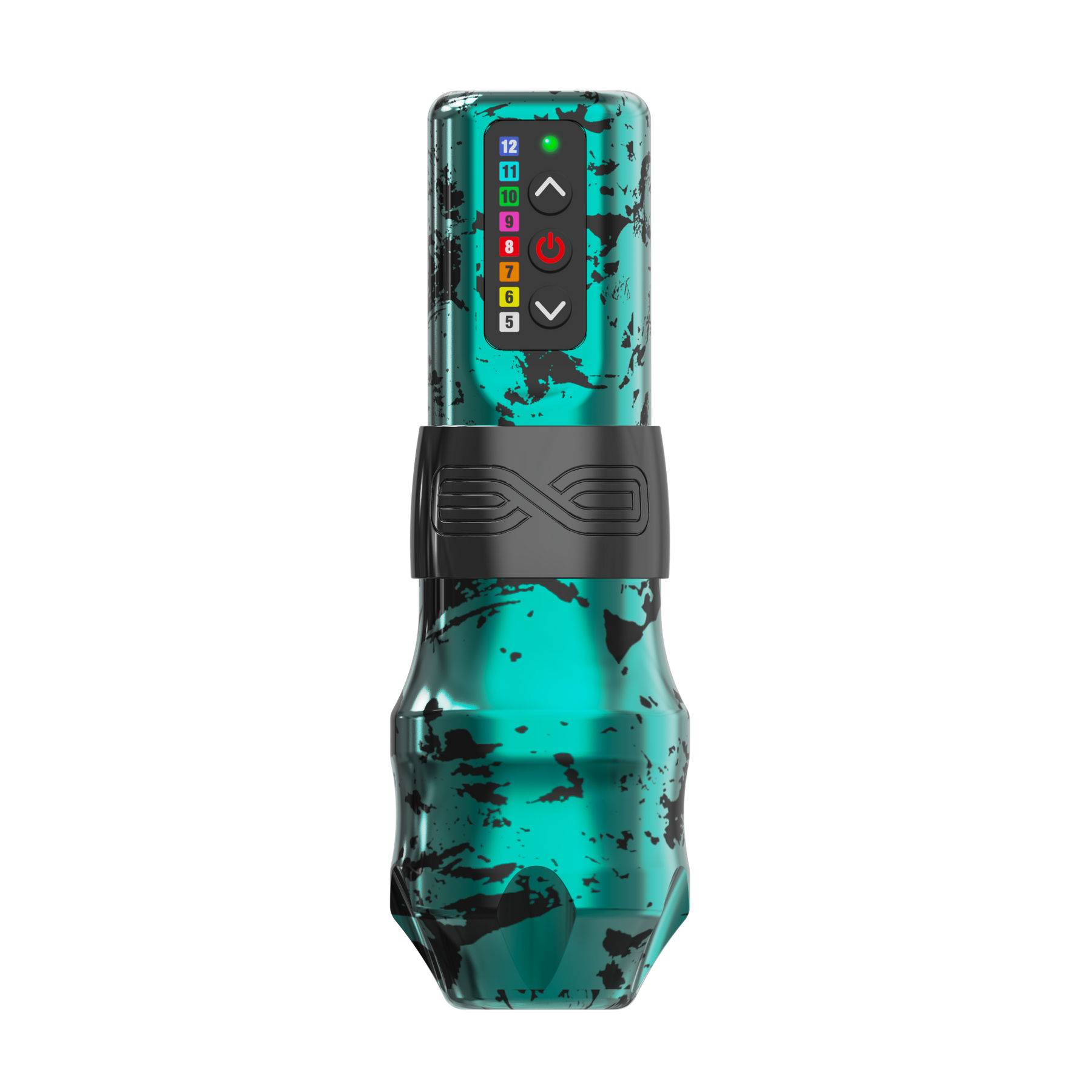 Exo w/ 2 PowerBolt II: Rage