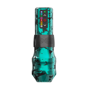 Exo w/ 2 PowerBolt II: Rage