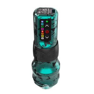 Exo w/ 2 PowerBolt II: Rage