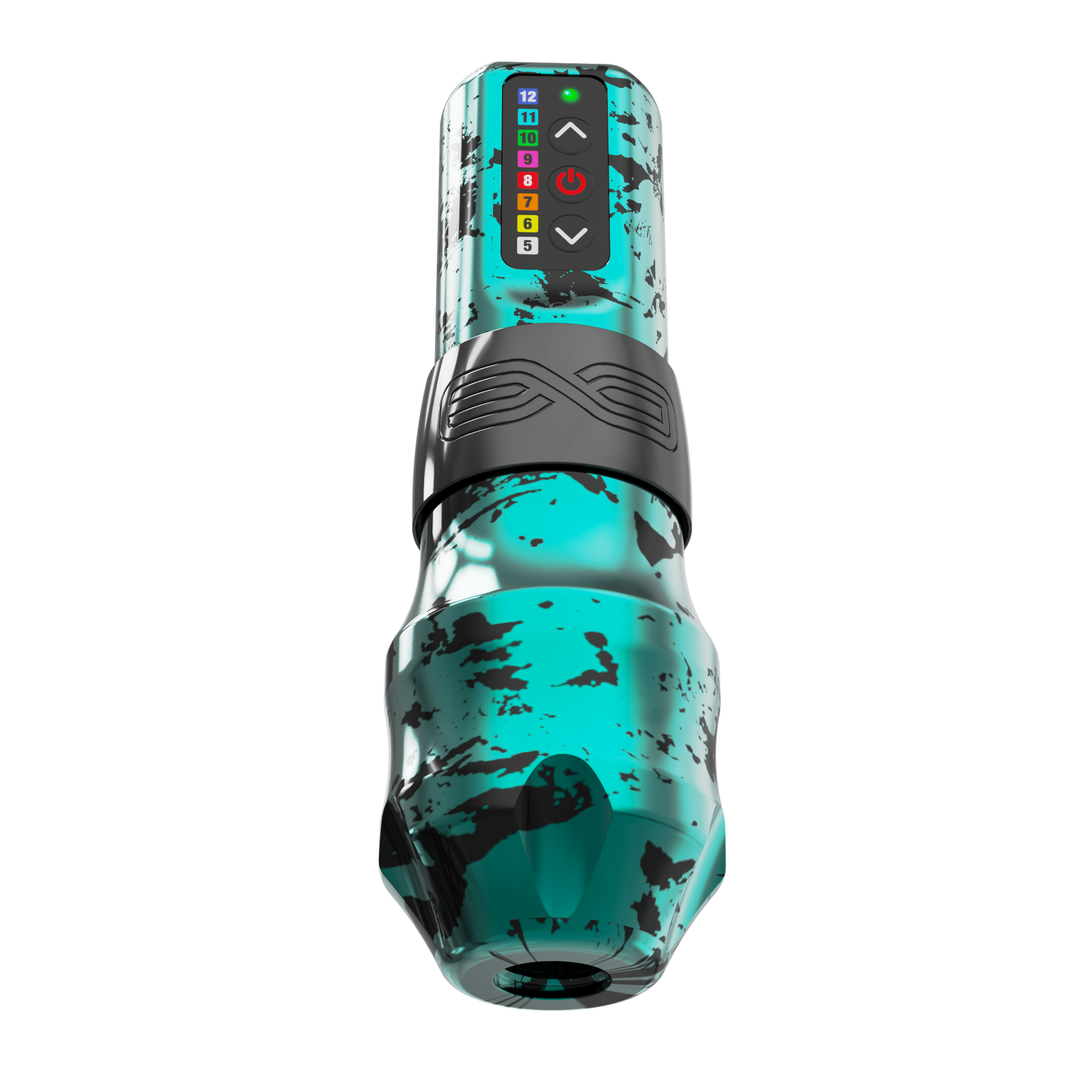 Exo w/ 2 PowerBolt II: Rage