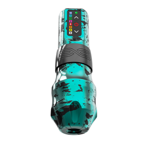 Exo w/ 2 PowerBolt II: Rage