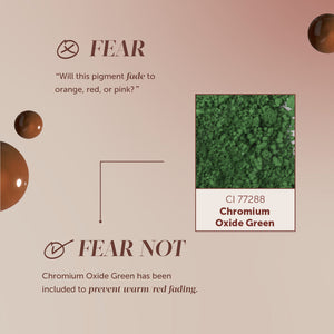 Tina Davies FADE Eyebrow Pigment Collection — 8 1/2oz Bottles