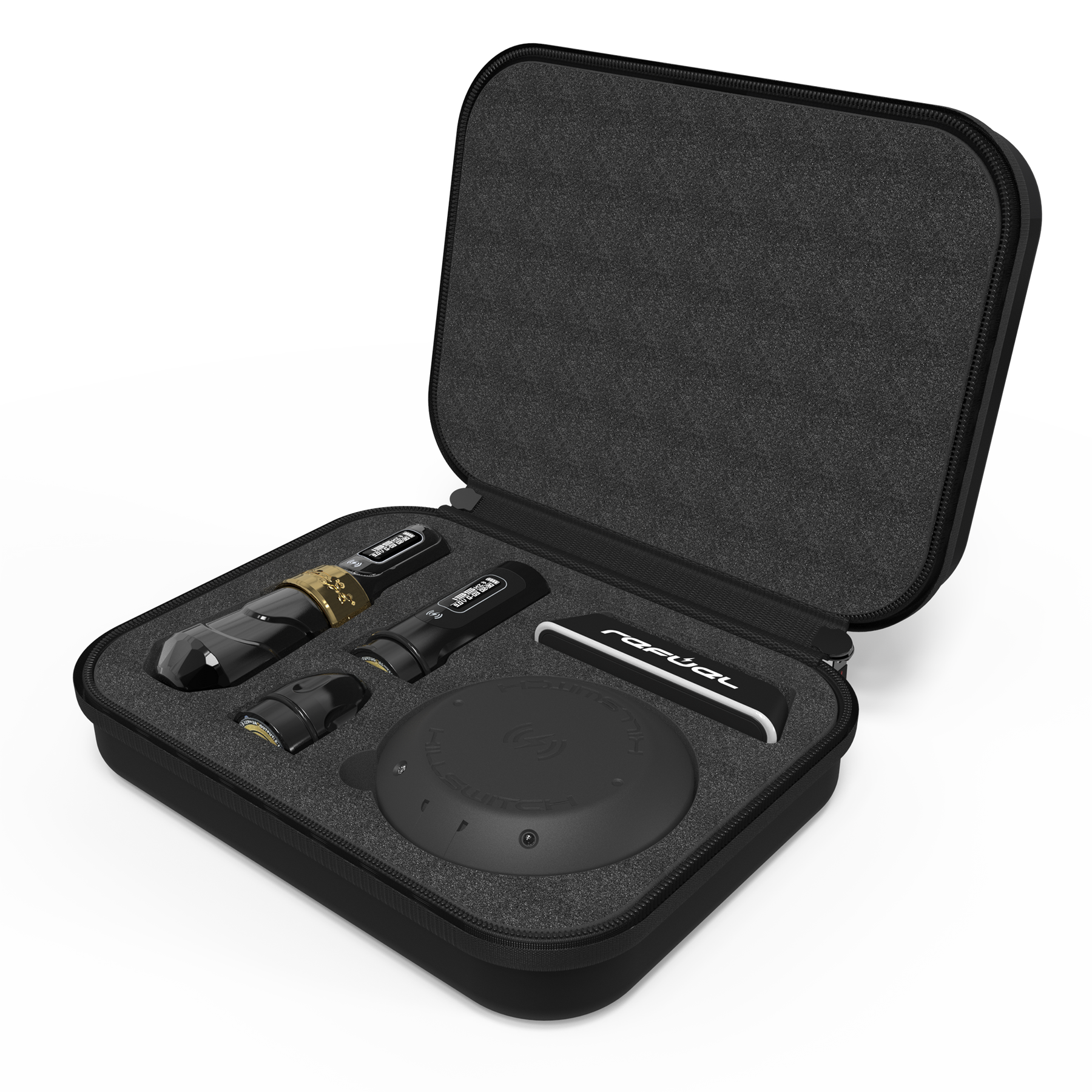 Flux Max ULTRA Package - Gold Stealth