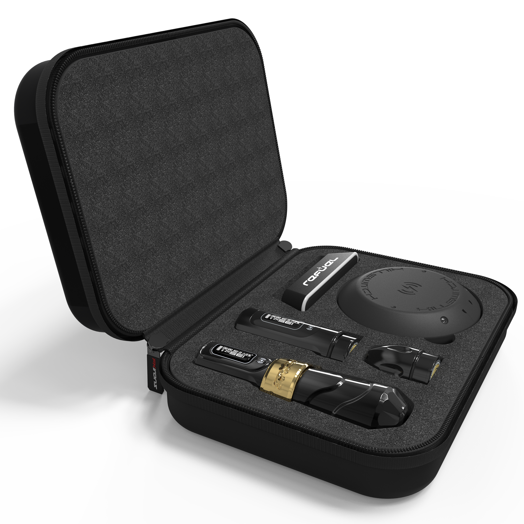 Flux Max ULTRA Package - Gold Stealth