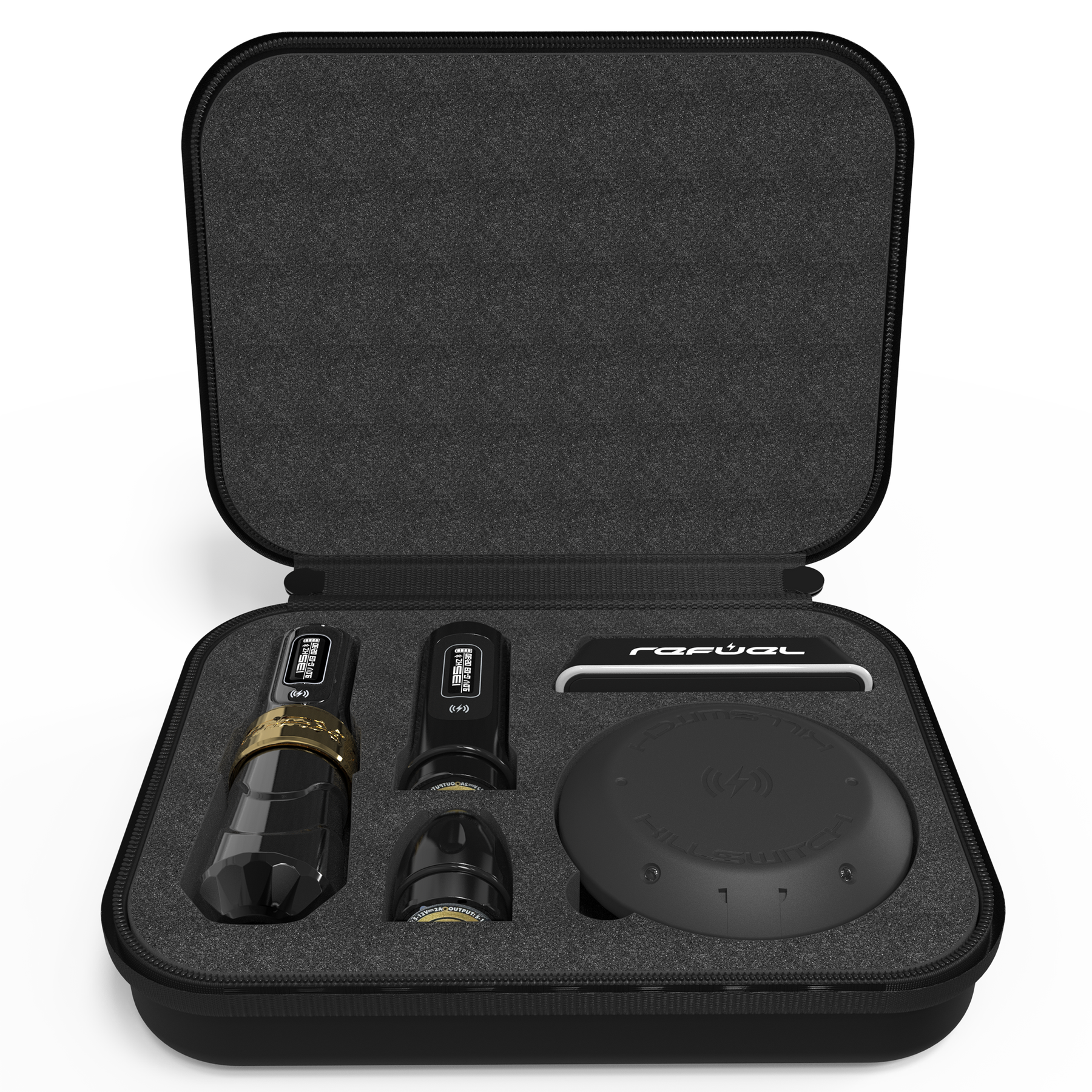 Flux Max ULTRA Package - Gold Stealth