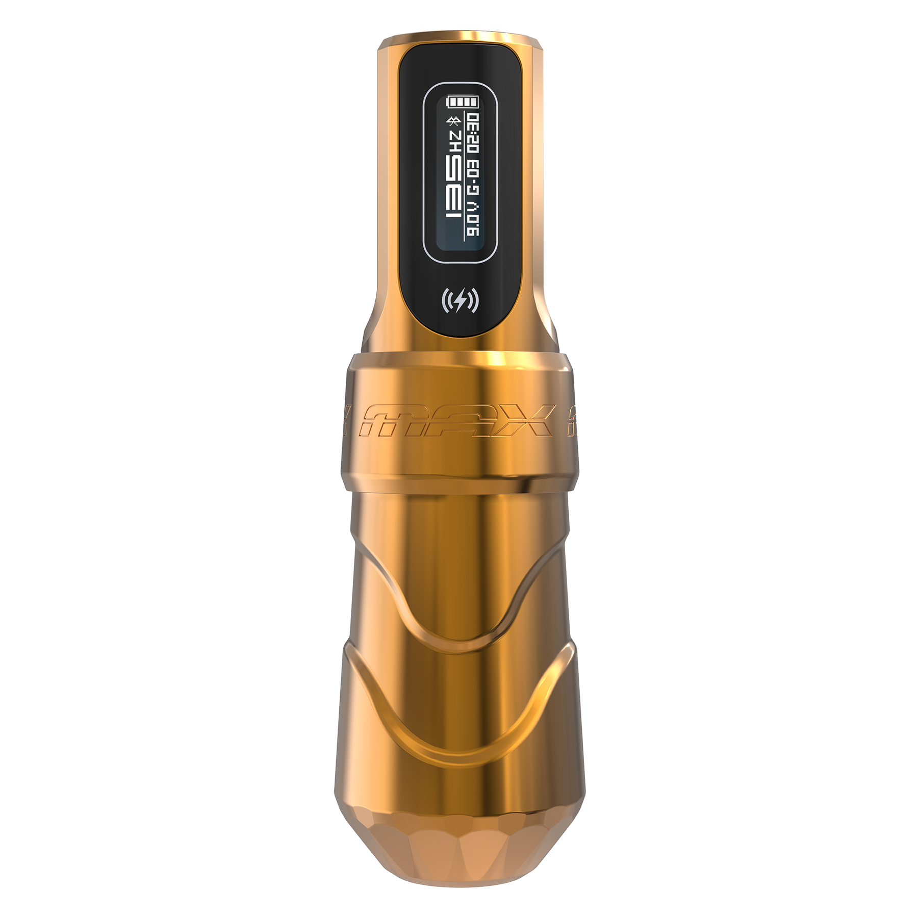 Flux Max Sulfur w/ 2 PowerBolts II