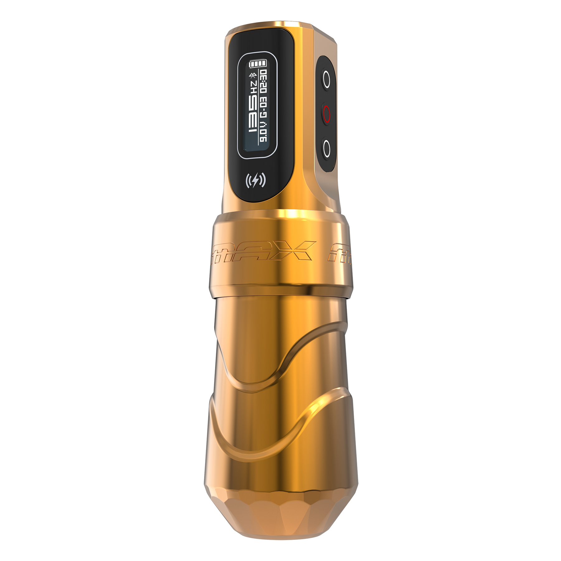 Flux Max Sulfur w/ 2 PowerBolts II