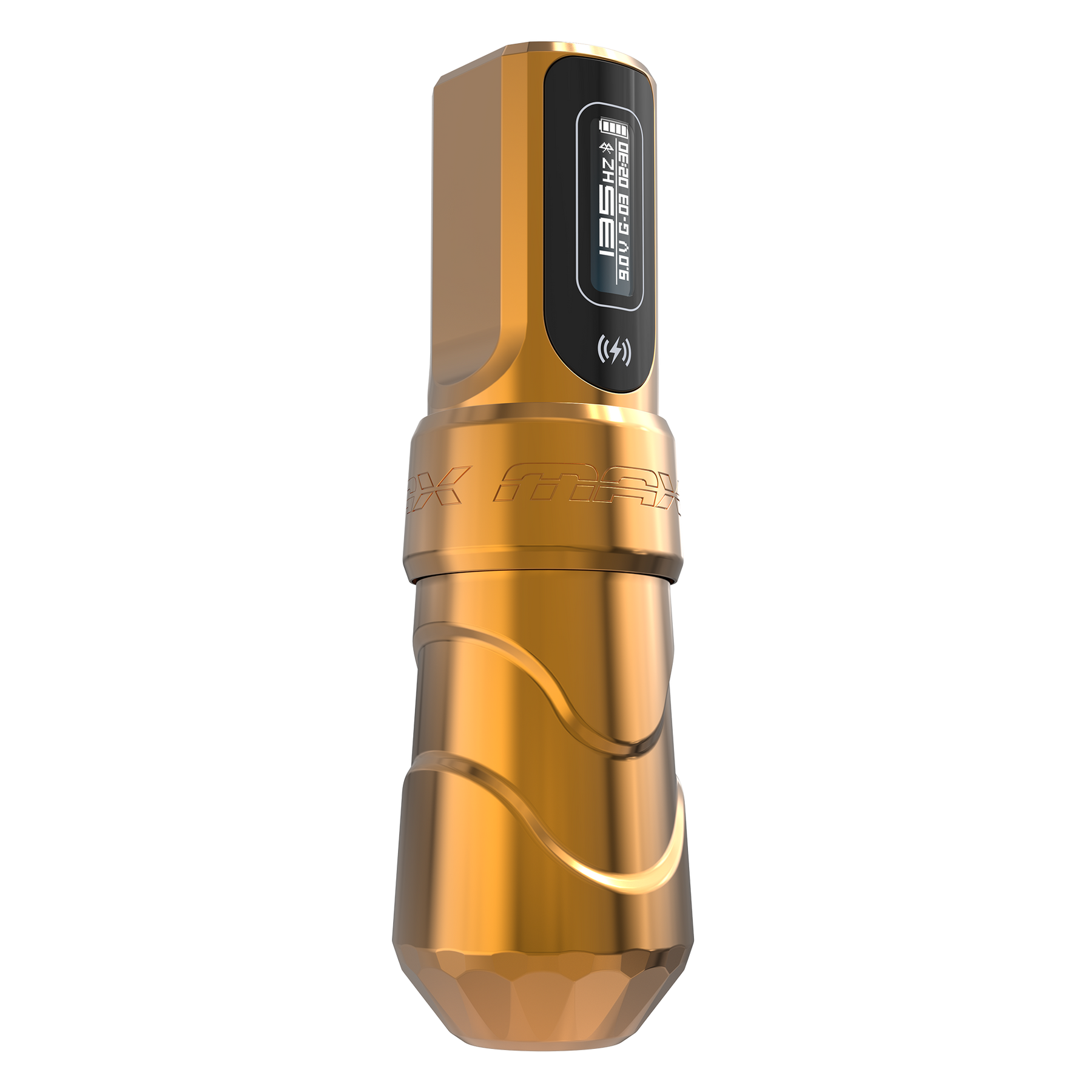 Flux Max Sulfur w/ 2 PowerBolts II