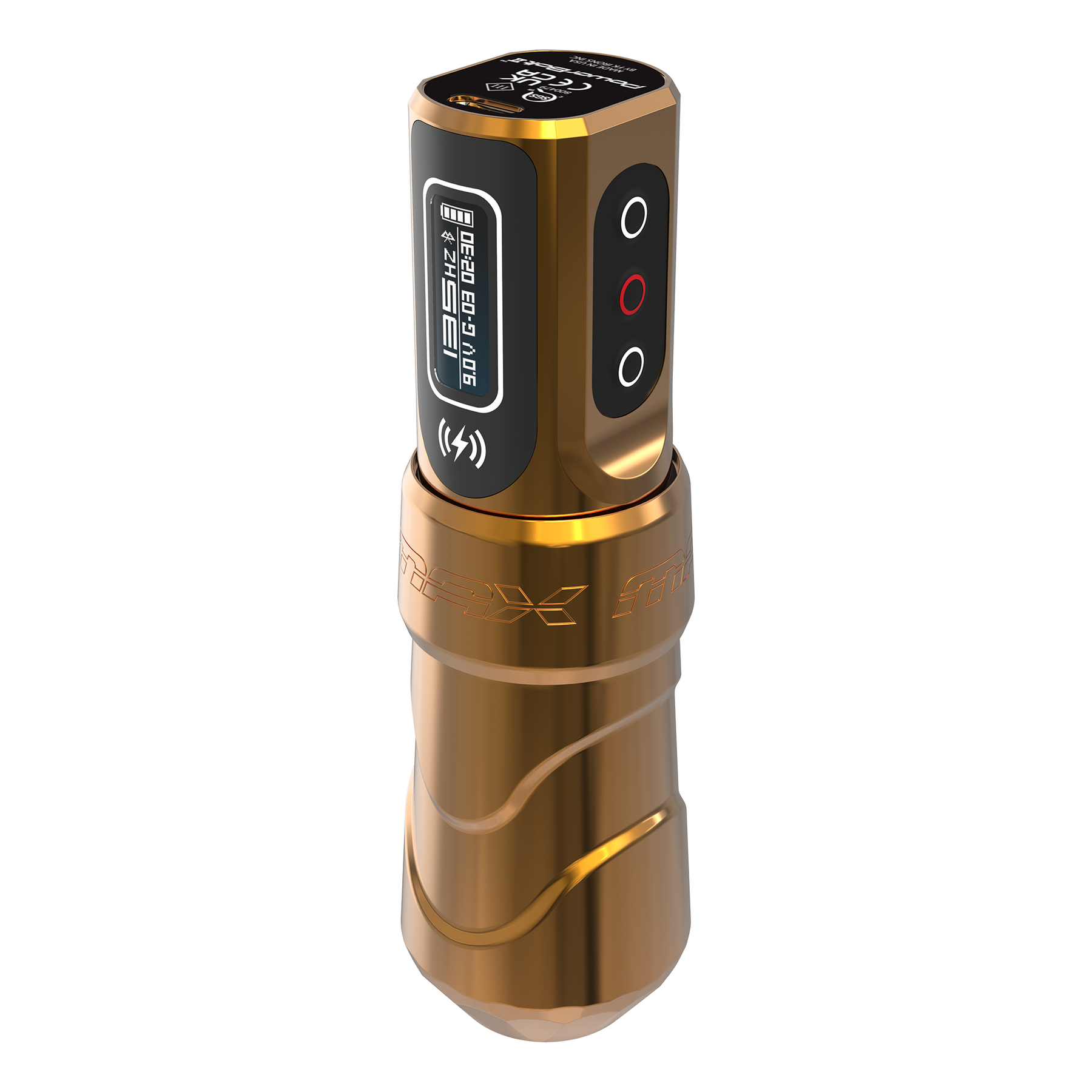 Flux Max Sulfur w/ 2 PowerBolts II