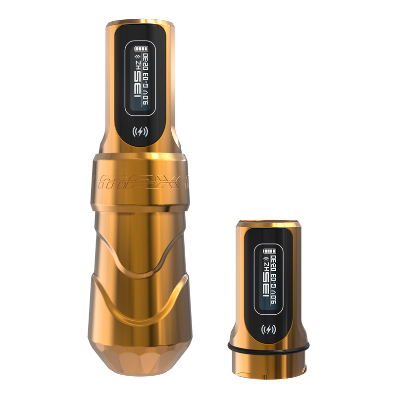 Flux Max Sulfur w/ 2 PowerBolts II