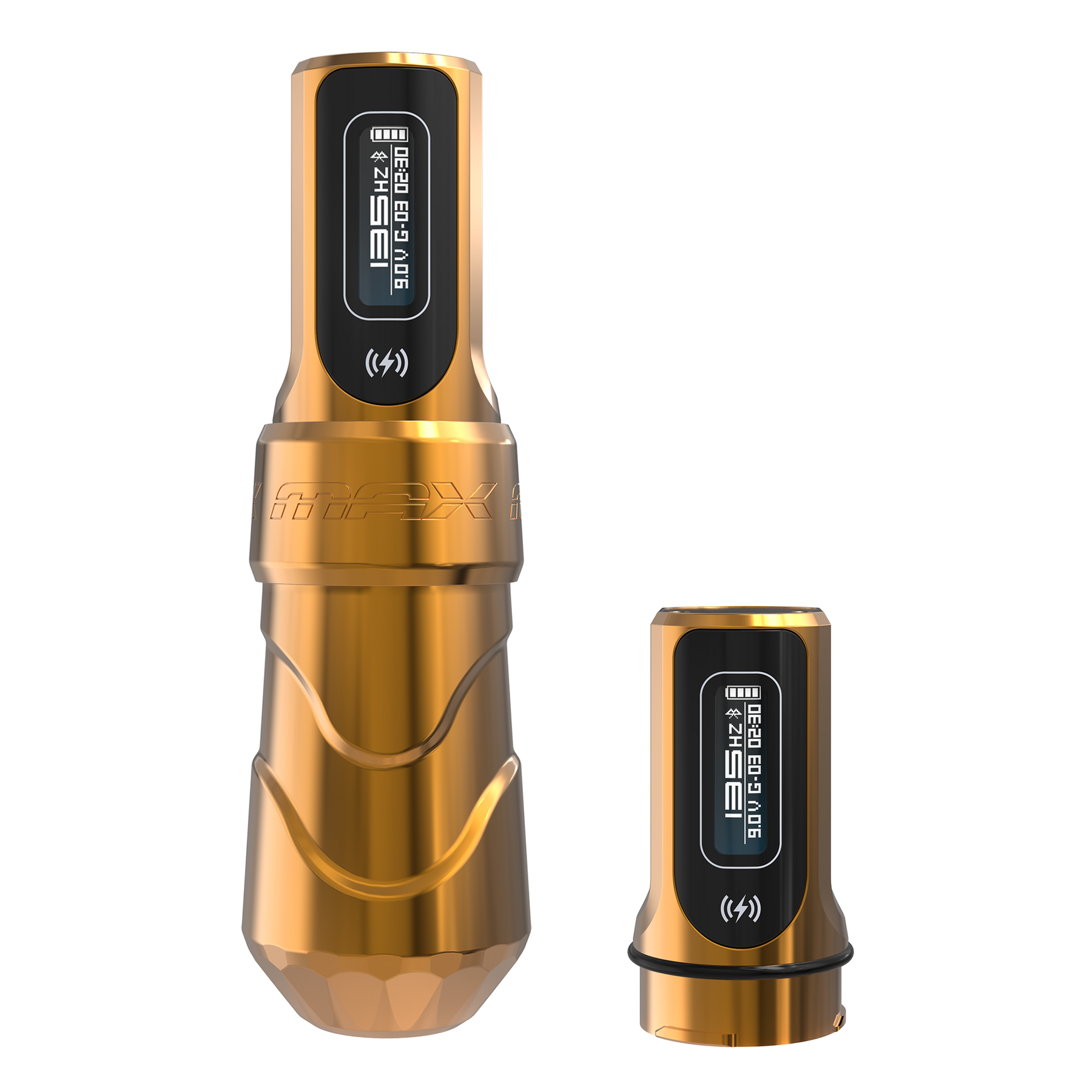 Flux Max Sulfur w/ 2 PowerBolts II