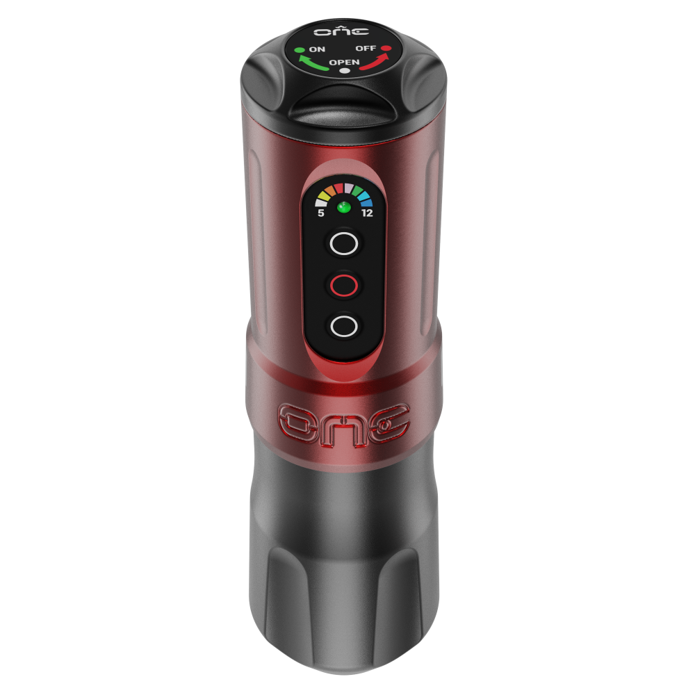 FK Irons Yomico Special Edition Tattoo Machine Bundle