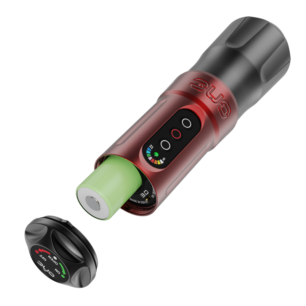 FK Irons Yomico Special Edition Tattoo Machine Bundle