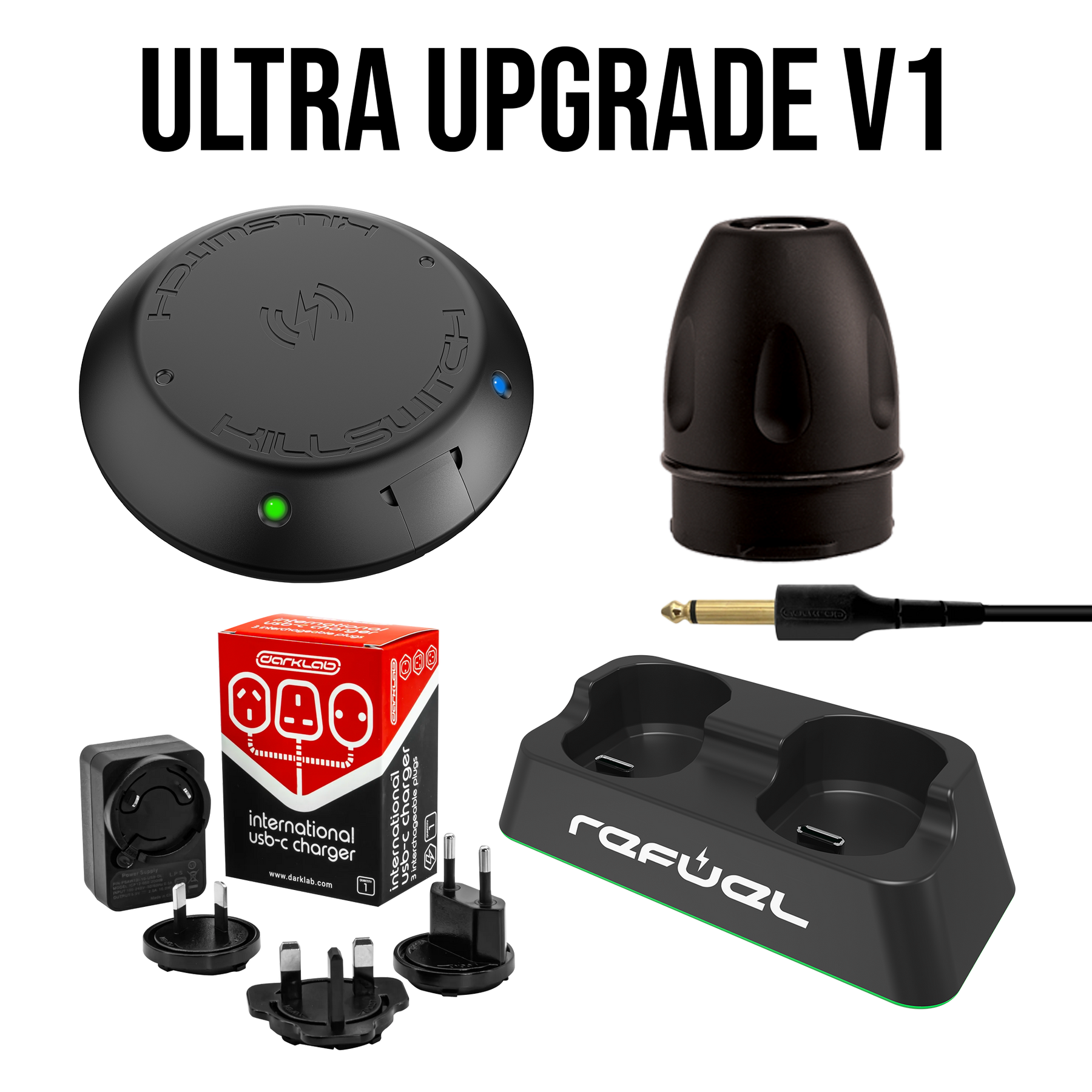 ULTRA Upgrade Pack without PBII+